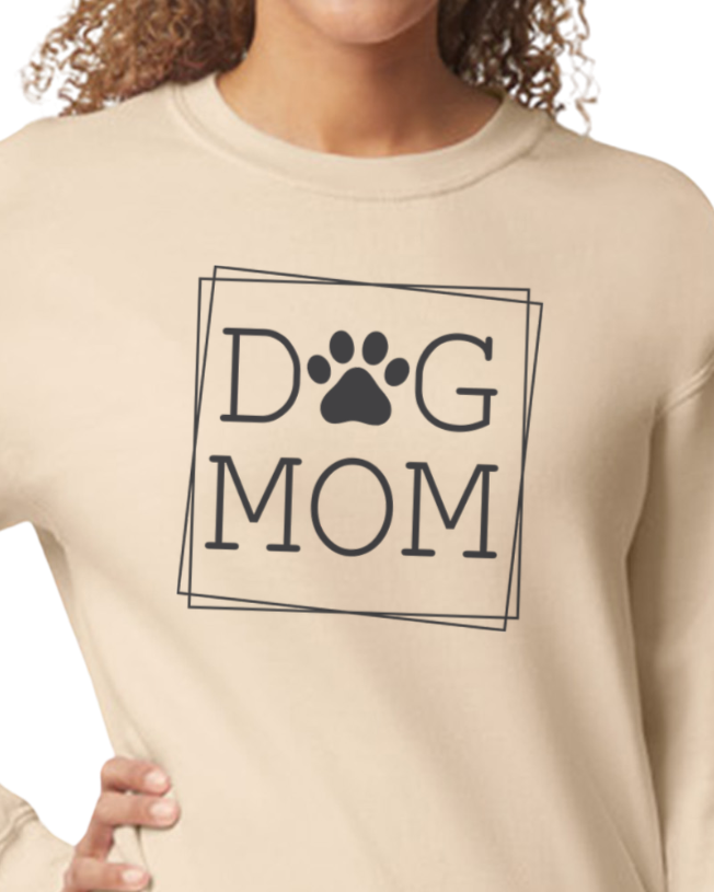 Dog Mom Box T-Shirt