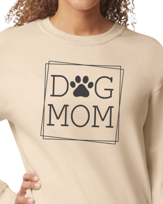 Dog Mom Box T-Shirt