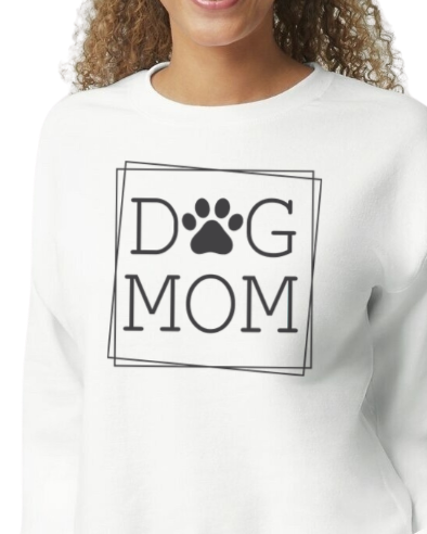 Dog Mom Box T-Shirt